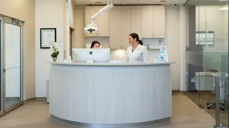 How an AI Voice Receptionist Reduced Missed Calls by 85% for a Dental Clinic