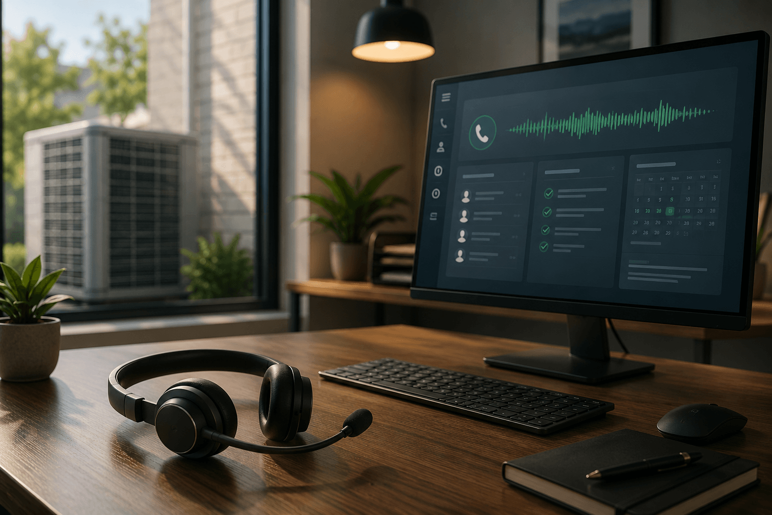 How AI Voice Agents Qualify HVAC Leads Before Your Team Gets Involved